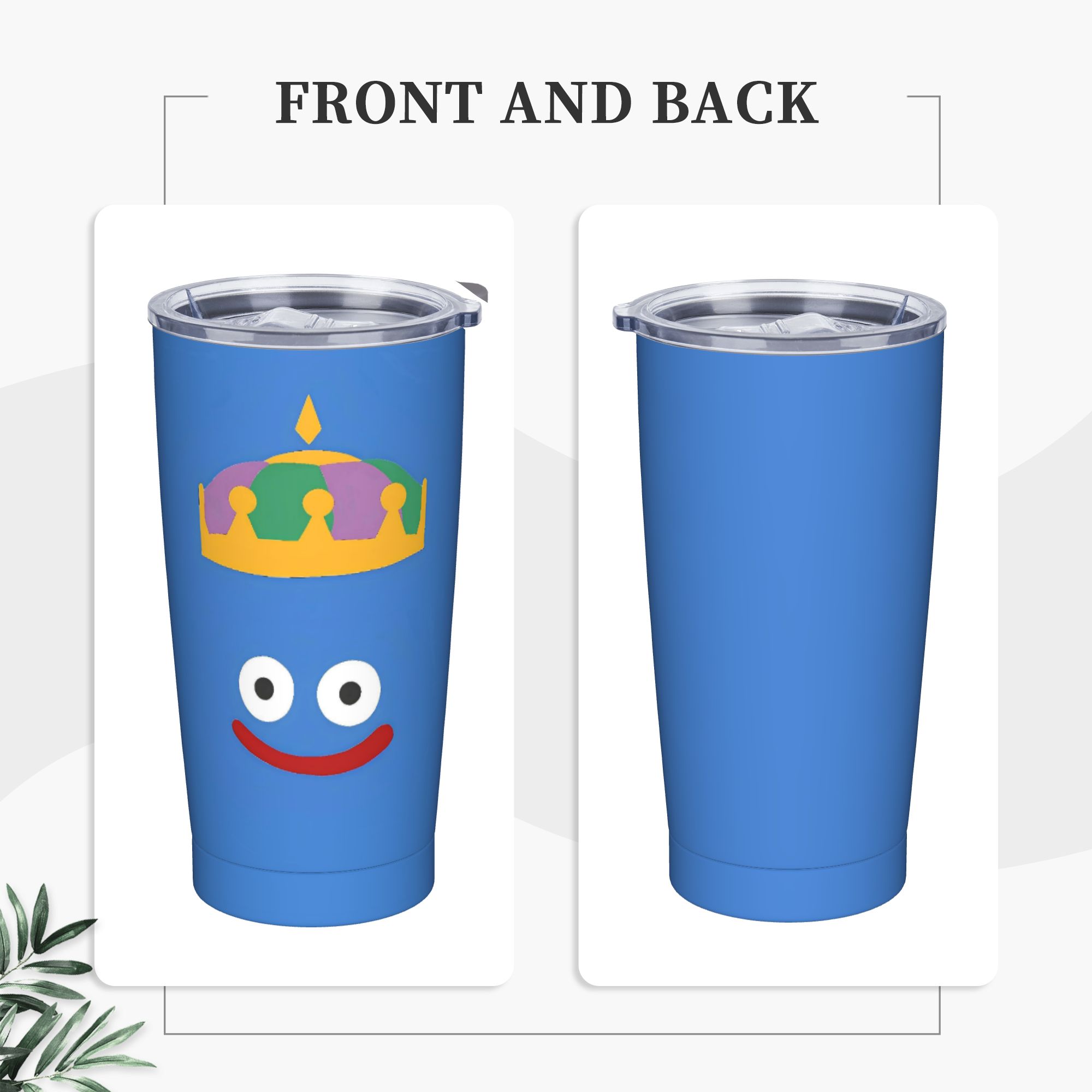 Office Quest - D-Dragon Quest Slime بهلوان من الفولاذ