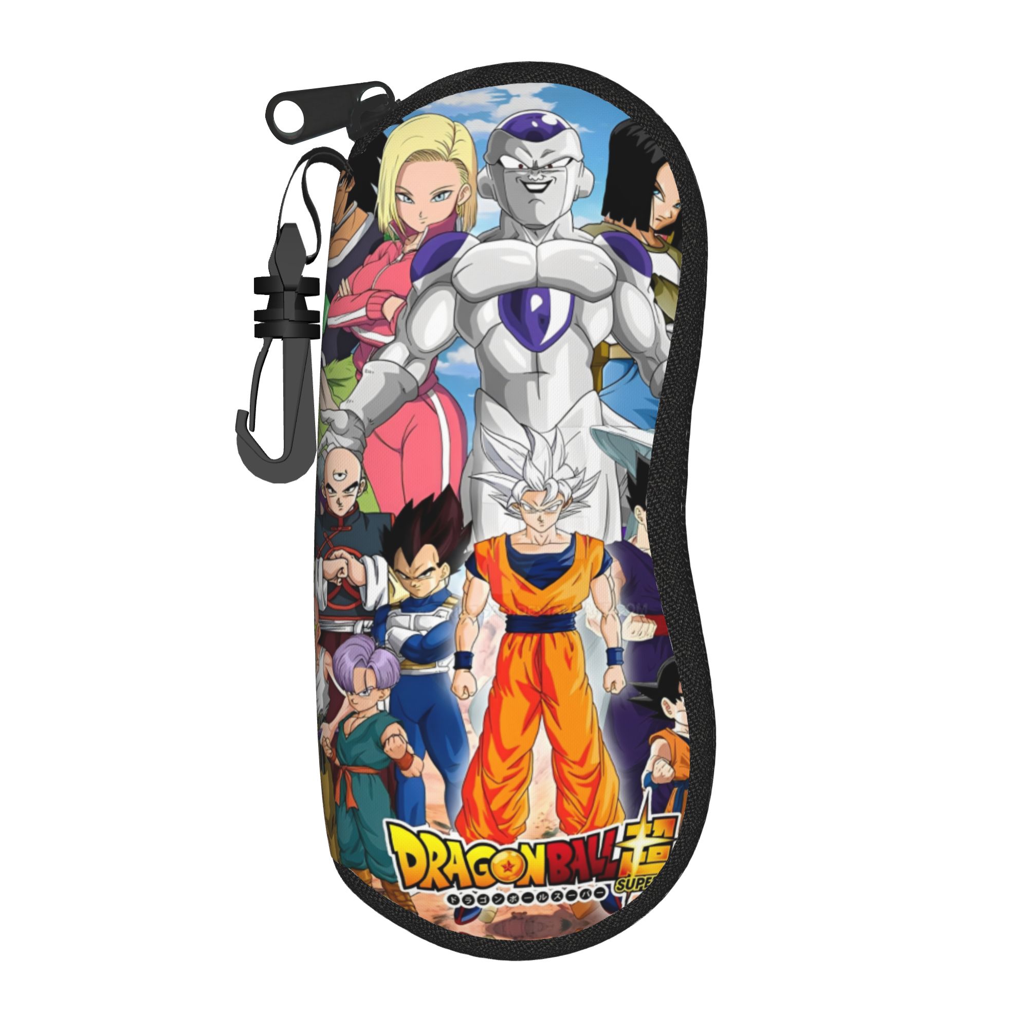 Office Quest - علبة نظارات DBZ Quest للجنسين، للطلاب،
