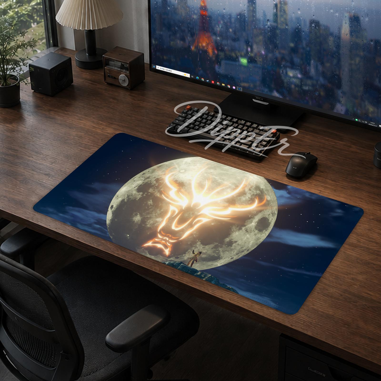 Office Quest - لوحة ماوس للألعاب من Game Dragon