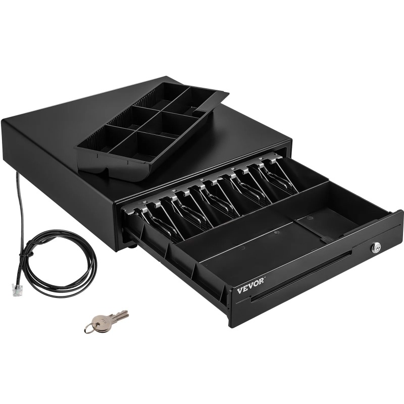 Cash Drawer Pos - درج آلة تسجيل النقد 16 بوصة