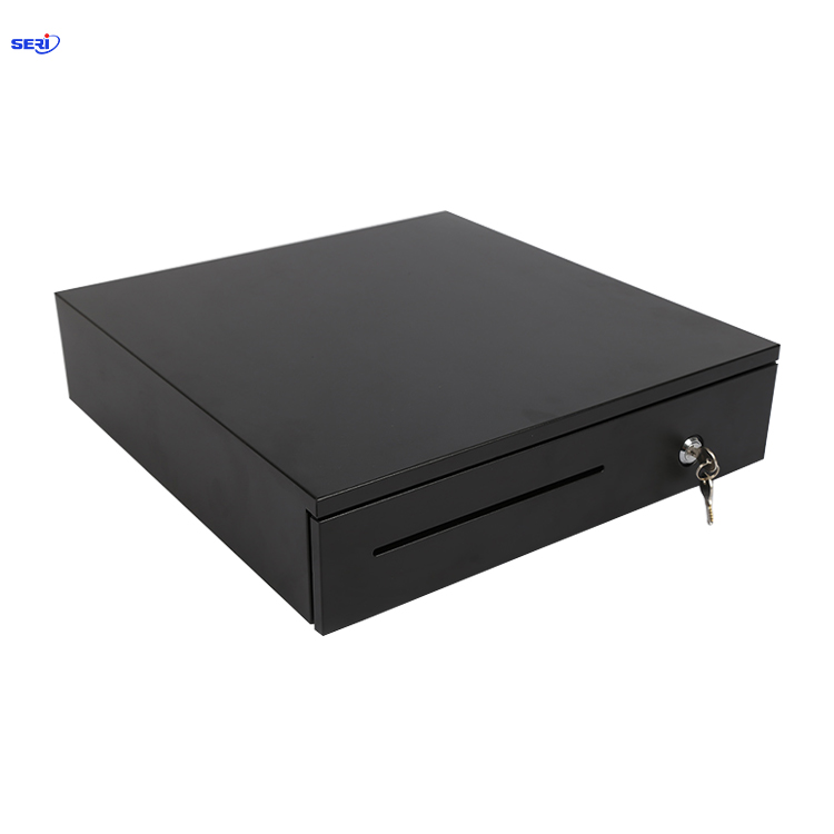 جودة عالية 3 أرقام قفل ماكينة  - مراجعة Cash Drawer Pos وسعره