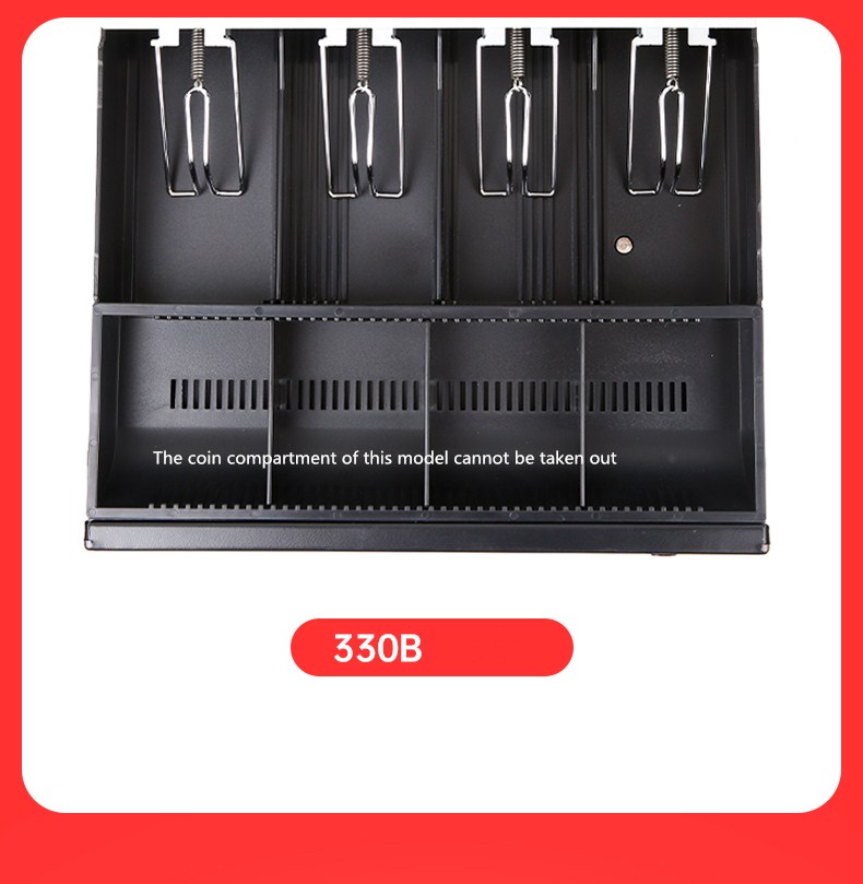 مبيعات المصنع مباشرة علبة نقود - مراجعة Cash Drawer Pos وسعره