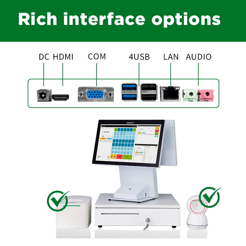 نظام نقاط البيع الجديد ATV&UTV - مراجعة Cash Drawer Pos وسعره