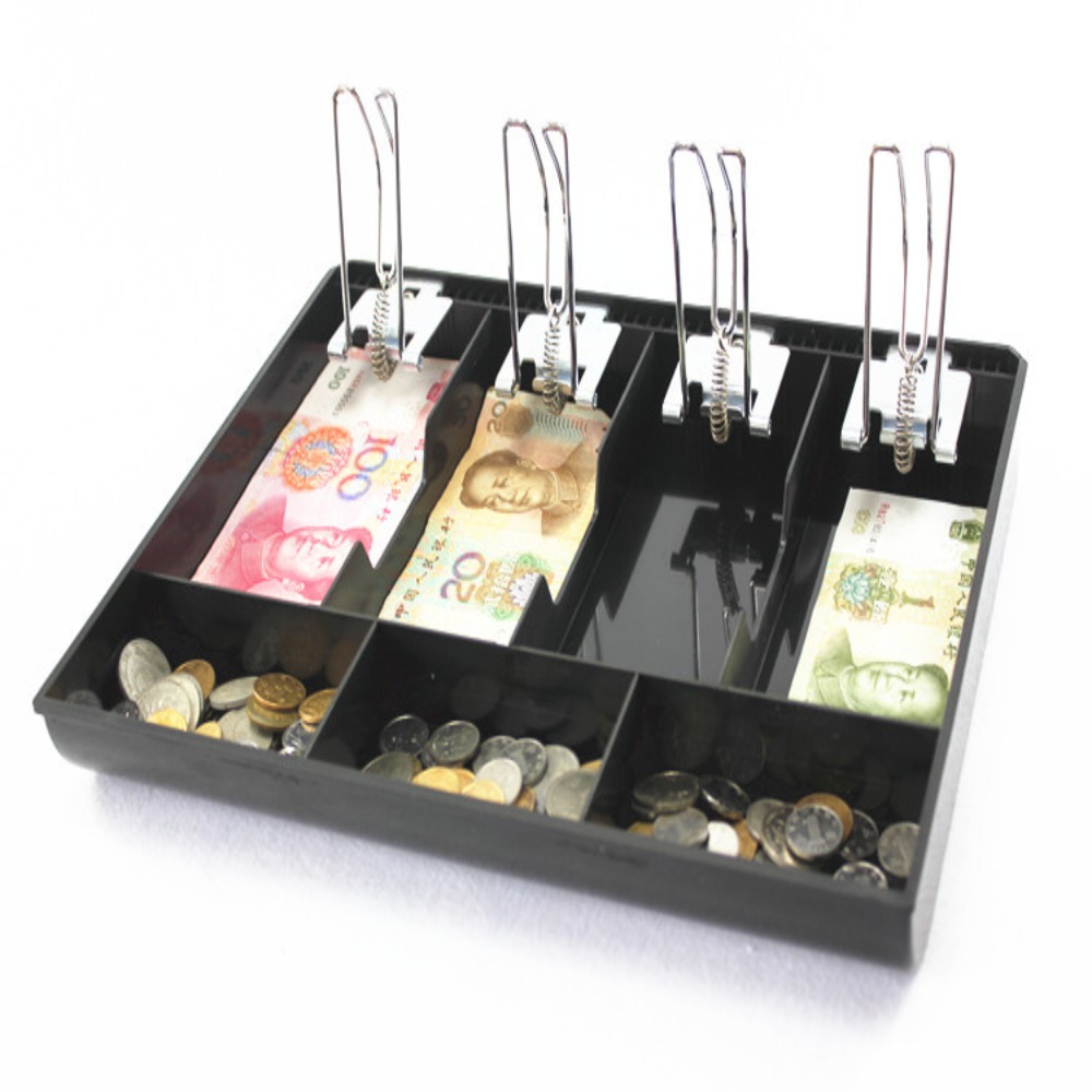 صندوق نقود بلاستيكي بـ 3/4/5 أ - مراجعة Cash Drawer Pos وسعره