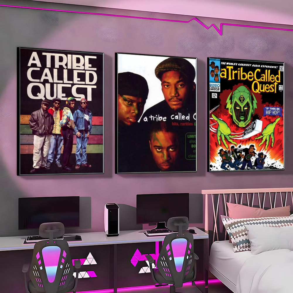 طباعة فنية على شكل ملصق للجدار - مراجعة Office Quest وسعره