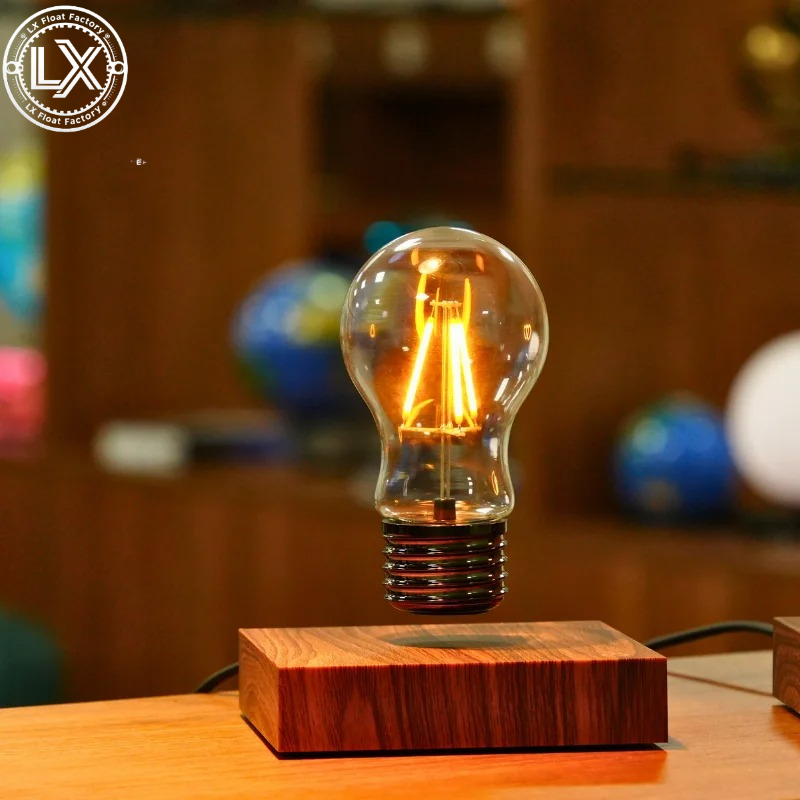 مصباح LED لاسلكي عائم مغناطيسي - مراجعة Office Of Tech وسعره