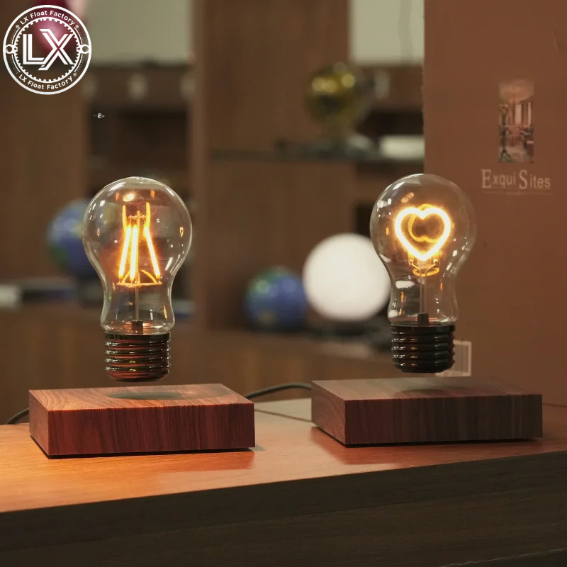 مصباح LED لاسلكي عائم مغناطيسي - مراجعة Office Of Tech وسعره