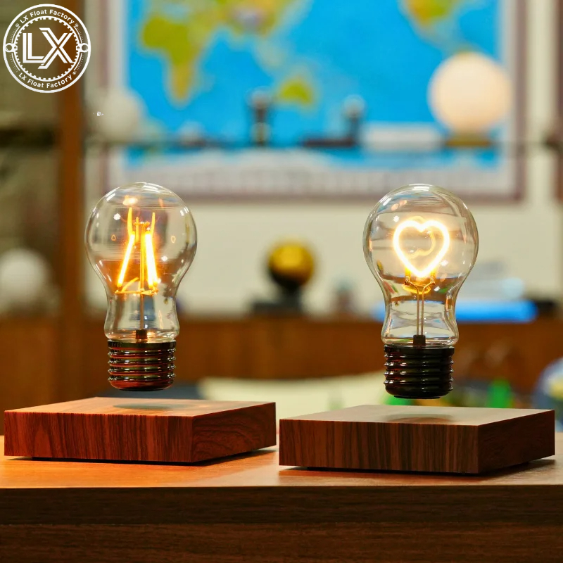 مصباح LED لاسلكي عائم مغناطيسي - مراجعة Office Of Tech وسعره