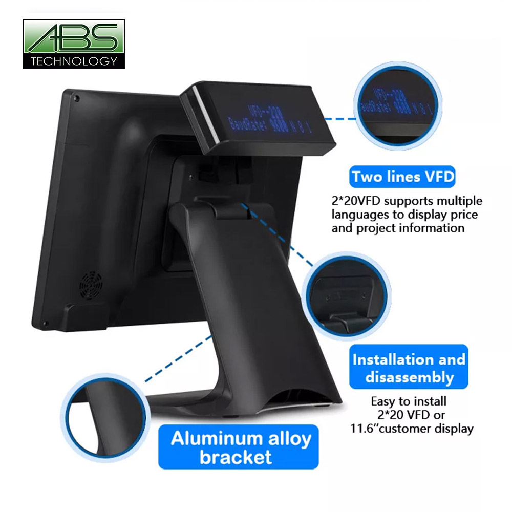 نظام نقاط البيع ATV&UTV الأكثر - مراجعة Cash Drawer Pos وسعره