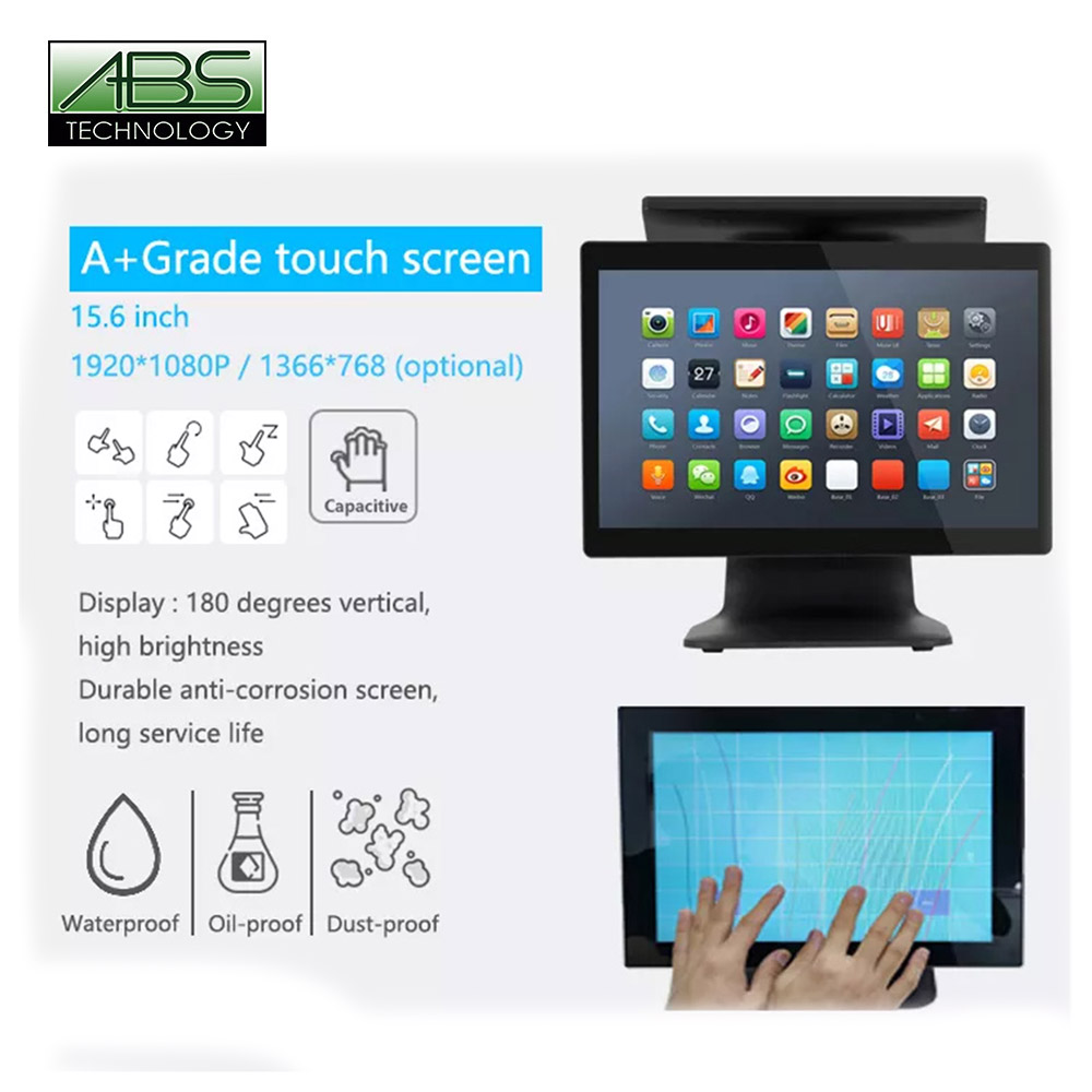 نظام نقاط البيع ATV&UTV الأكثر - مراجعة Cash Drawer Pos وسعره