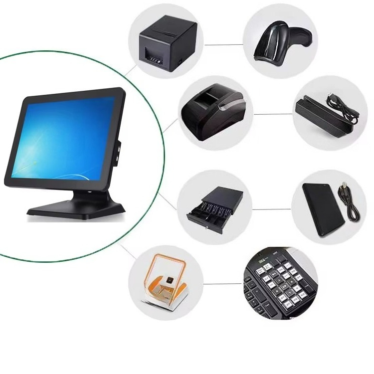 أنظمة نقاط البيع لآلة تسجيل ال - مراجعة Cash Drawer Pos وسعره