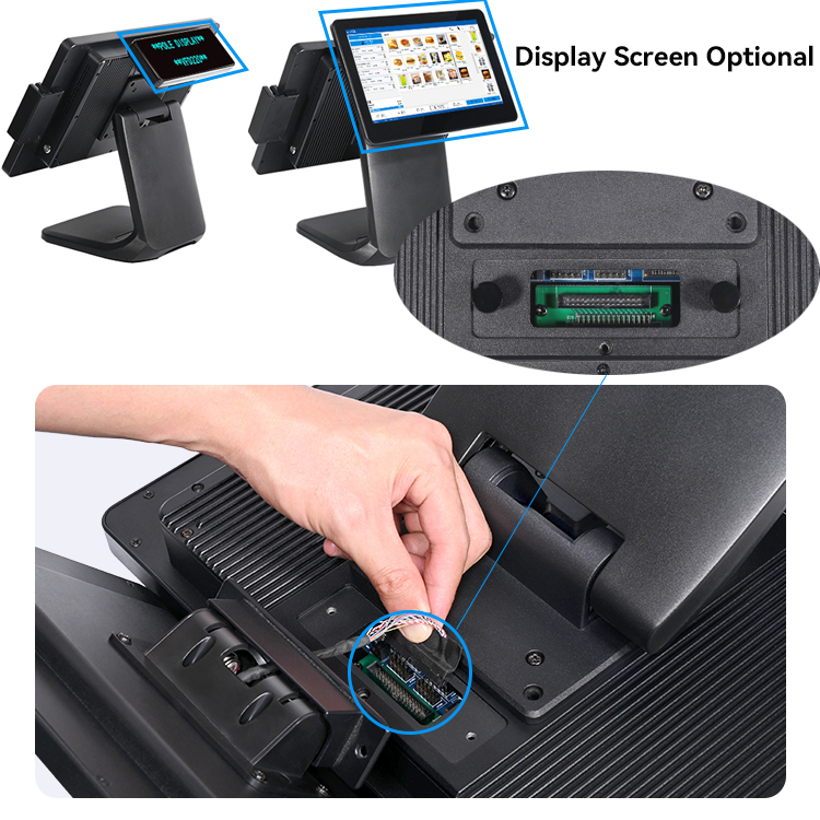 أنظمة نقاط البيع لآلة تسجيل ال - مراجعة Cash Drawer Pos وسعره