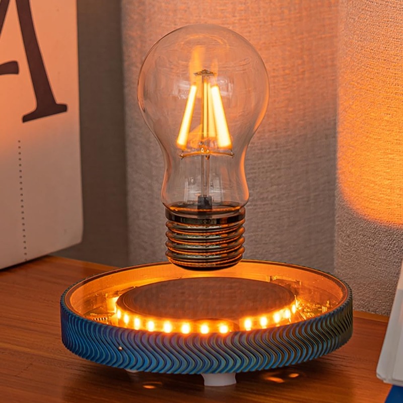 مصباح LED لاسلكي عائم للمكتب،  - مراجعة Office Of Tech وسعره