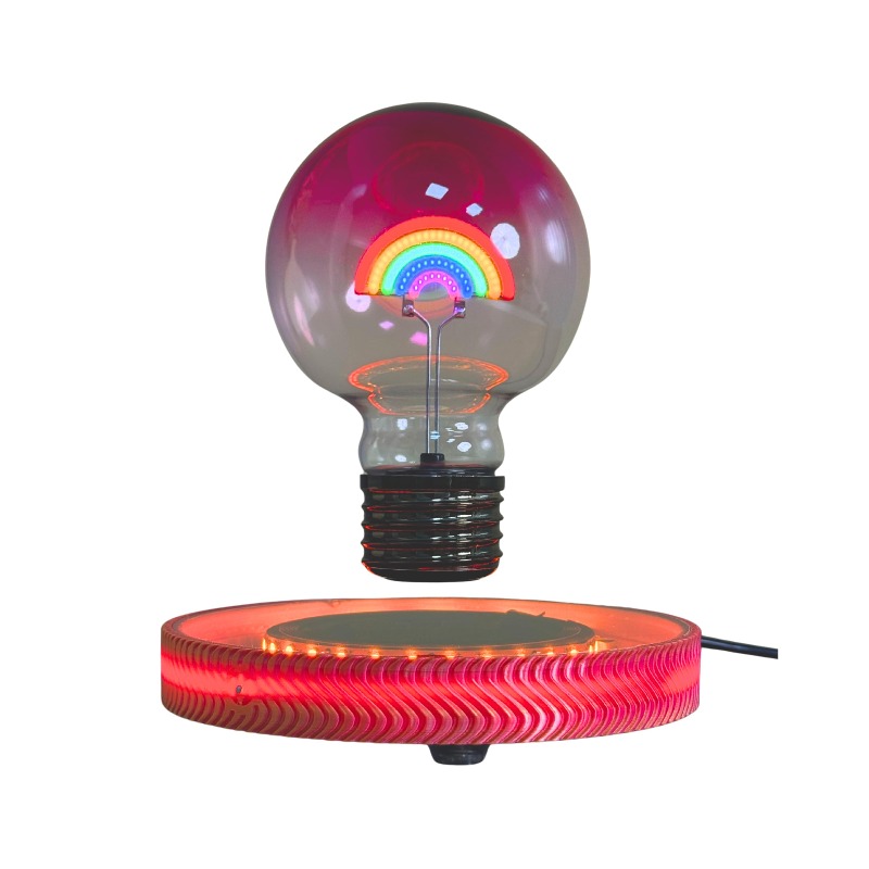 مصباح LED لاسلكي عائم للمكتب،  - مراجعة Office Of Tech وسعره