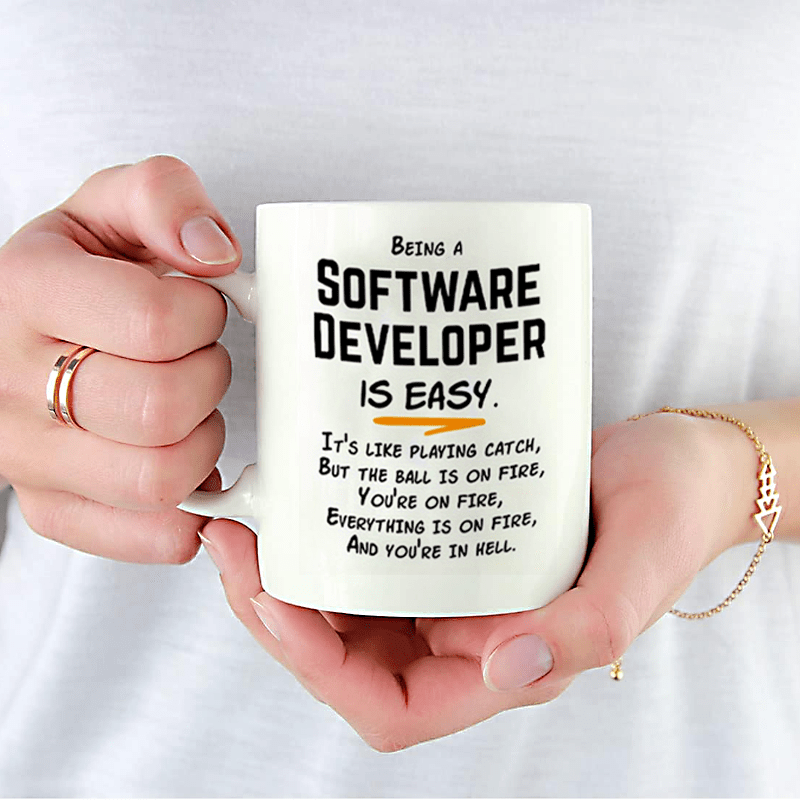 كوب سيراميك 11 أونصة بتصميم مب - مراجعة Office Of Tech وسعره