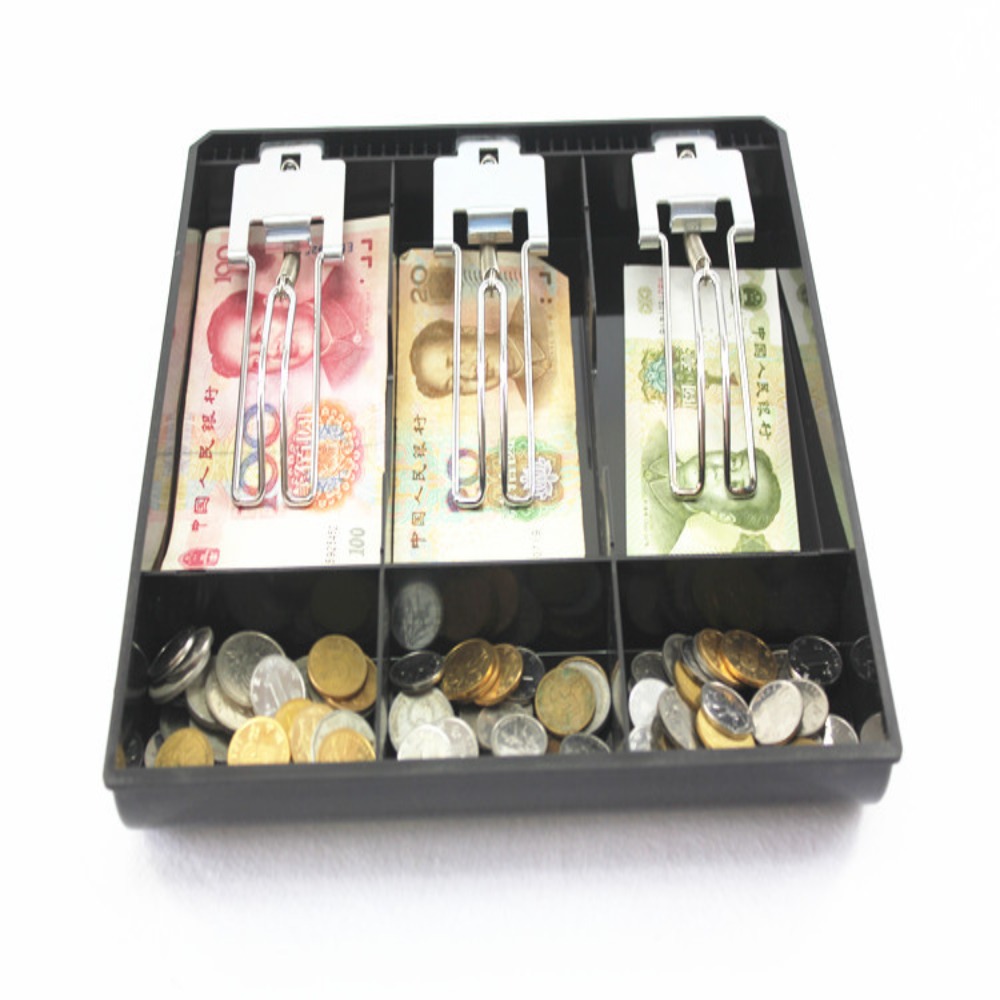 حافظة متجر المال لصندوق تسجيل  - مراجعة Cash Drawer Pos وسعره