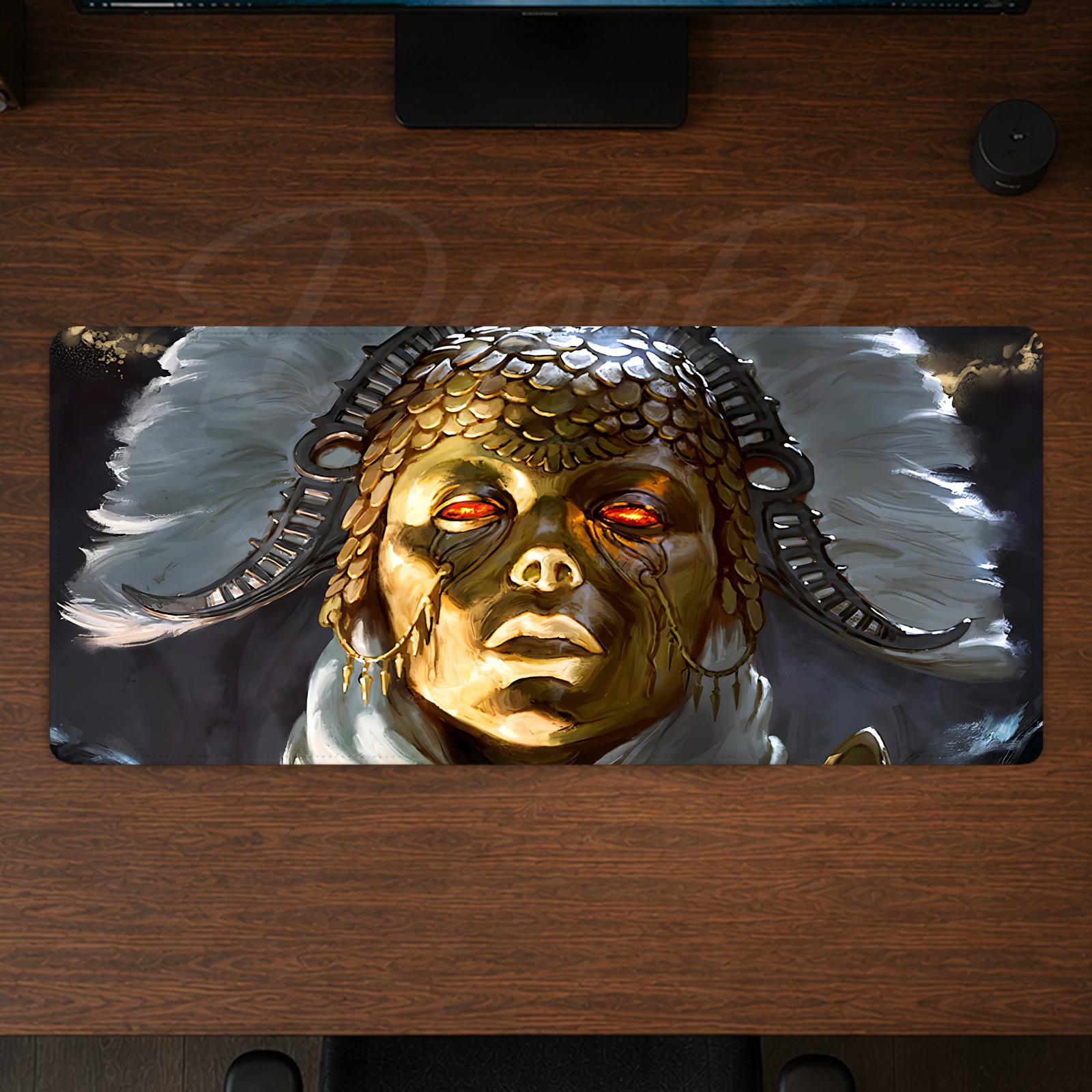 لوحة ماوس A-Titan Quest II للم - مراجعة Office Quest وسعره
