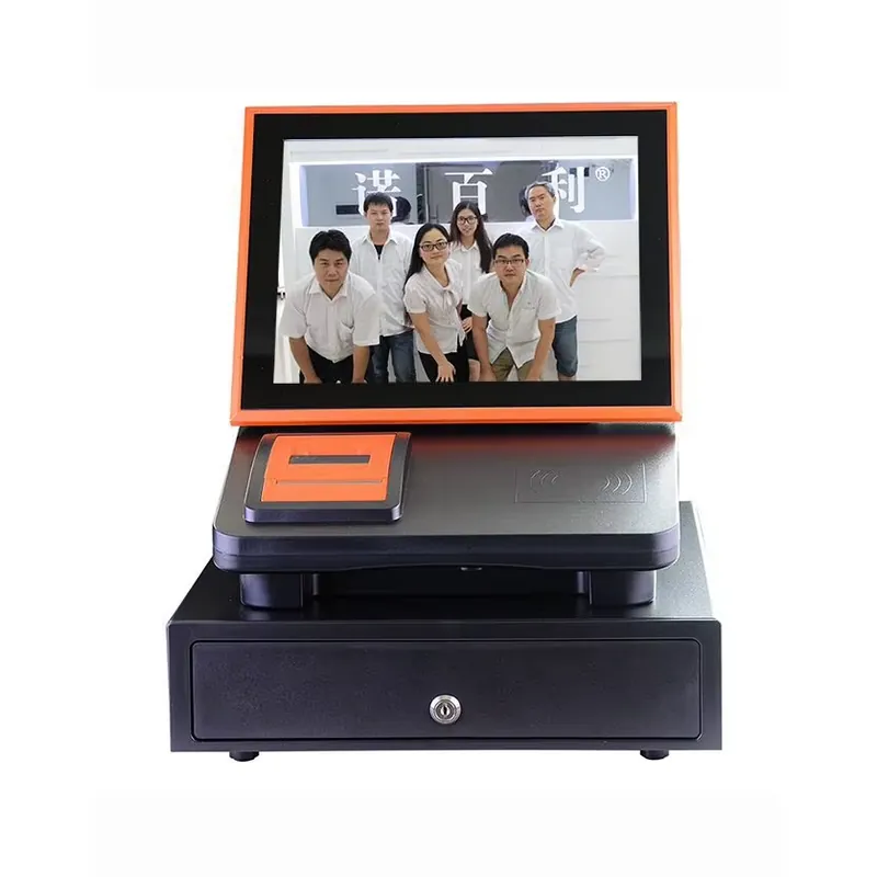 نظام نقاط بيع عالي الجودة بشاش - مراجعة Cash Drawer Pos وسعره
