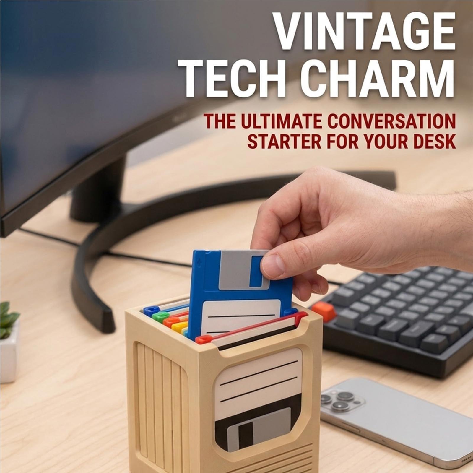 مجموعة حاملات أكواب بتصميم تقن - مراجعة Office Of Tech وسعره