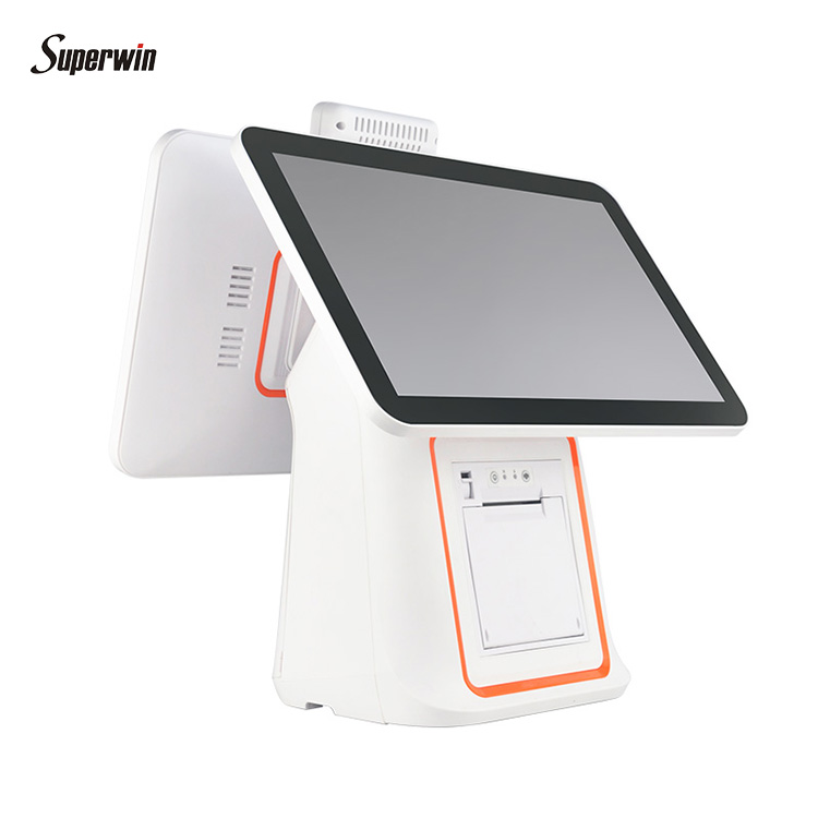 ZXY A600 ماكينة تسجيل المدفوعا - مراجعة Cash Drawer Pos وسعره