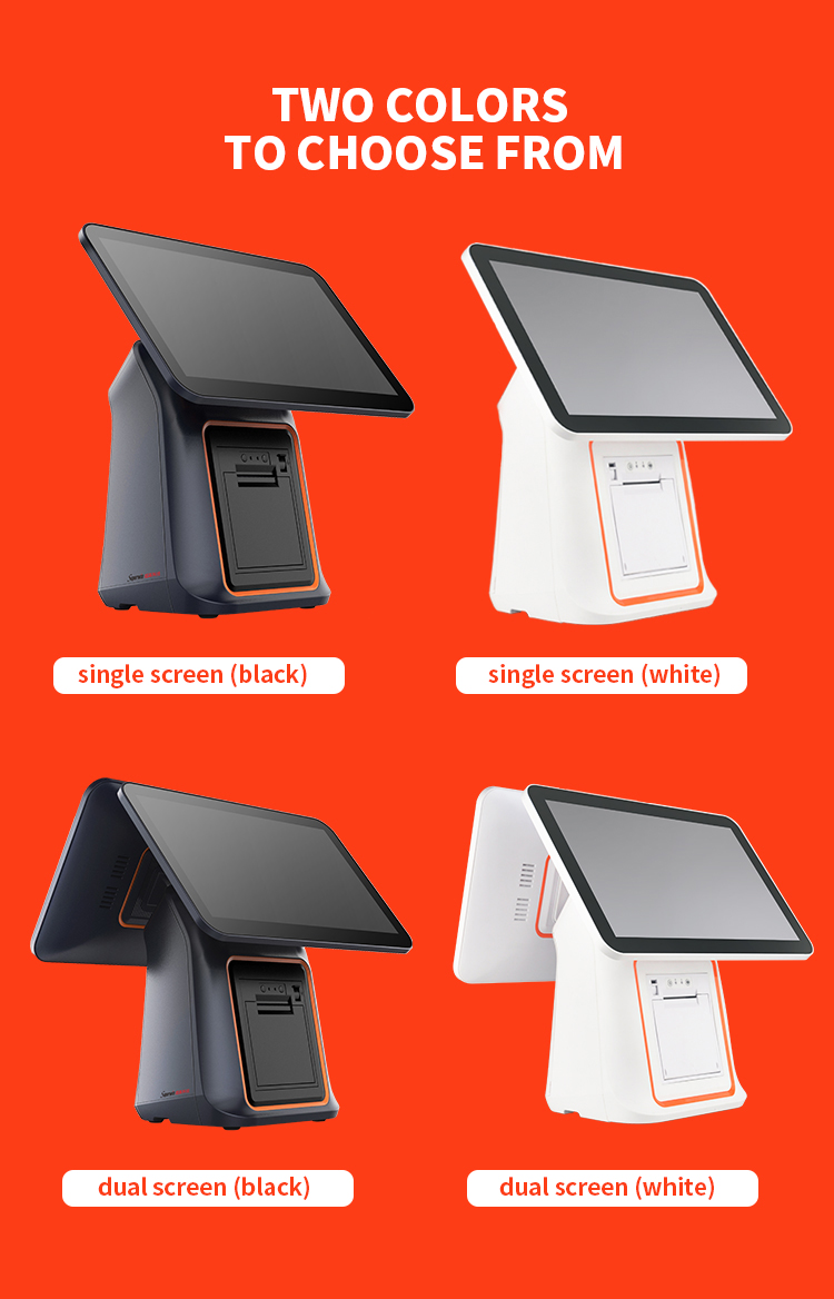 ZXY A600 ماكينة تسجيل المدفوعا - مراجعة Cash Drawer Pos وسعره