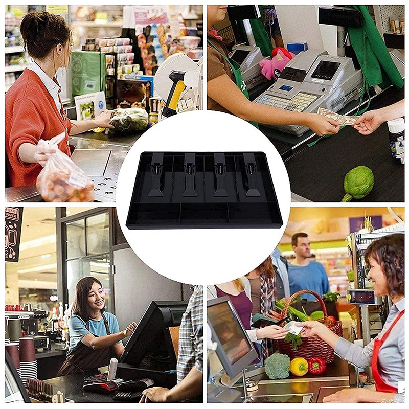 درج إدراج تسجيل النقدية ، استب - مراجعة Cash Drawer Pos وسعره